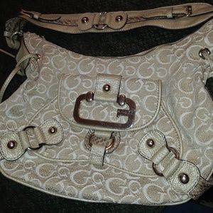 Guess purse